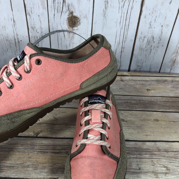Patagonia Activist Canvas Shoes Womens 